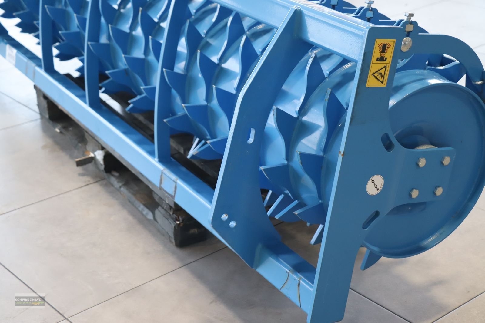 Packer & Walze του τύπου Lemken Zahnpackerw. 250/ZPW, Neumaschine σε Gampern (Φωτογραφία 10)