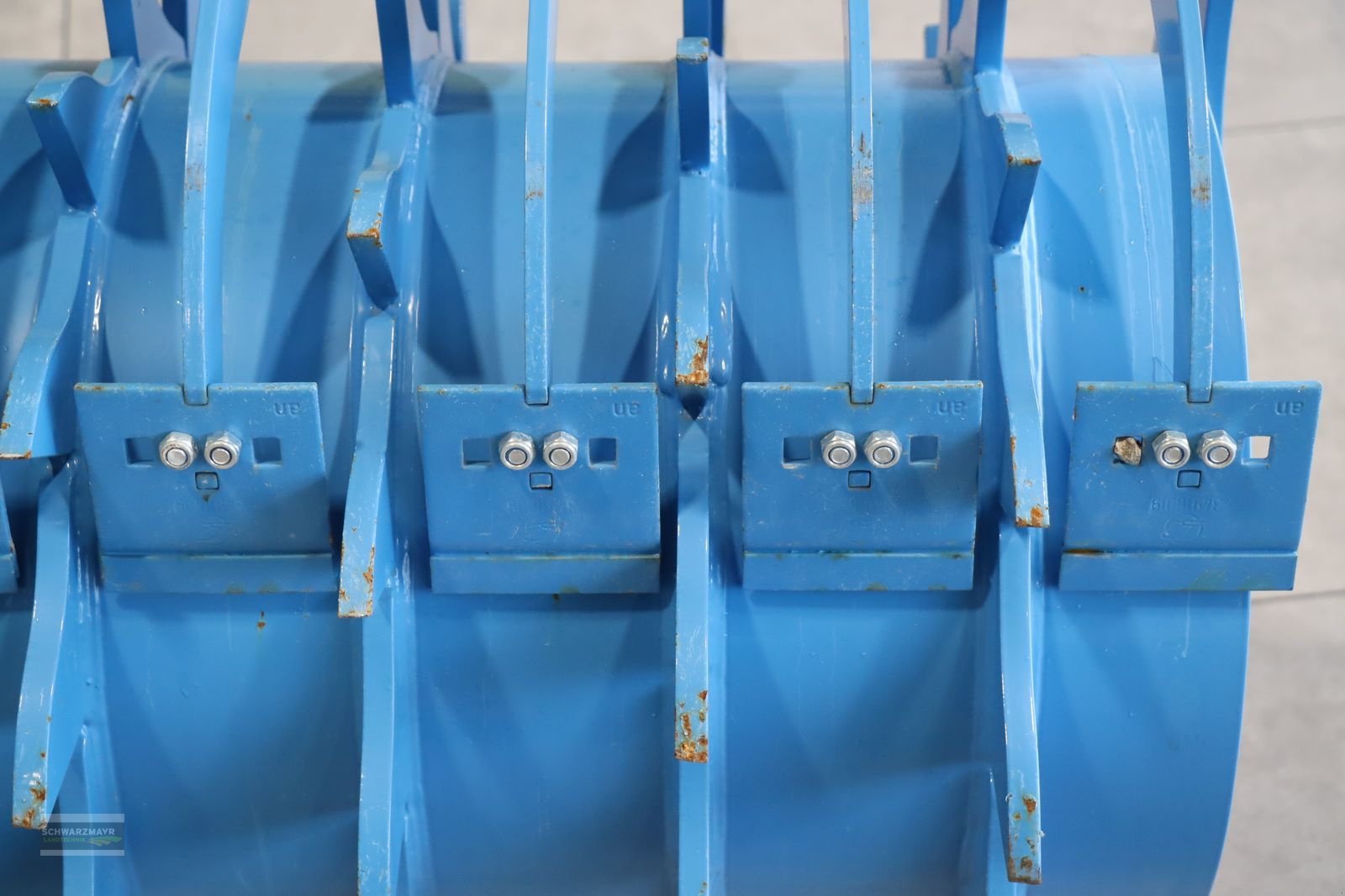 Packer & Walze του τύπου Lemken Zahnpackerw. 250/ZPW, Neumaschine σε Gampern (Φωτογραφία 7)