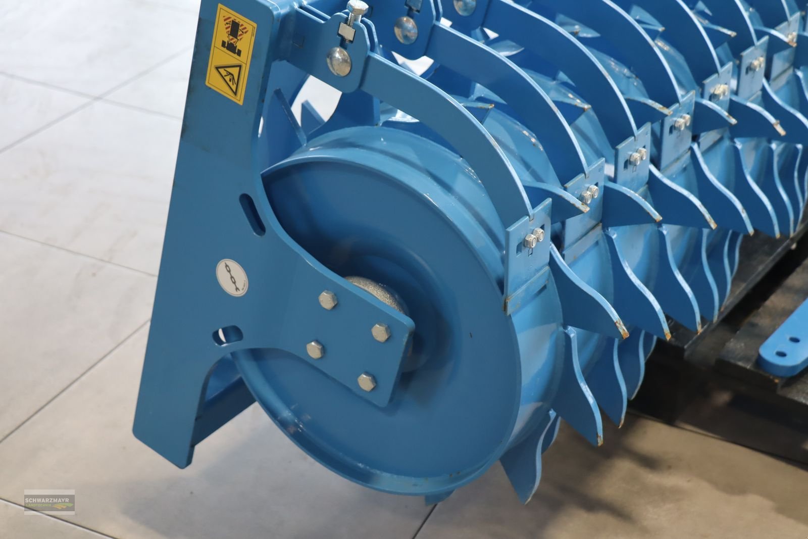 Packer & Walze του τύπου Lemken Zahnpackerw. 250/ZPW, Neumaschine σε Gampern (Φωτογραφία 9)