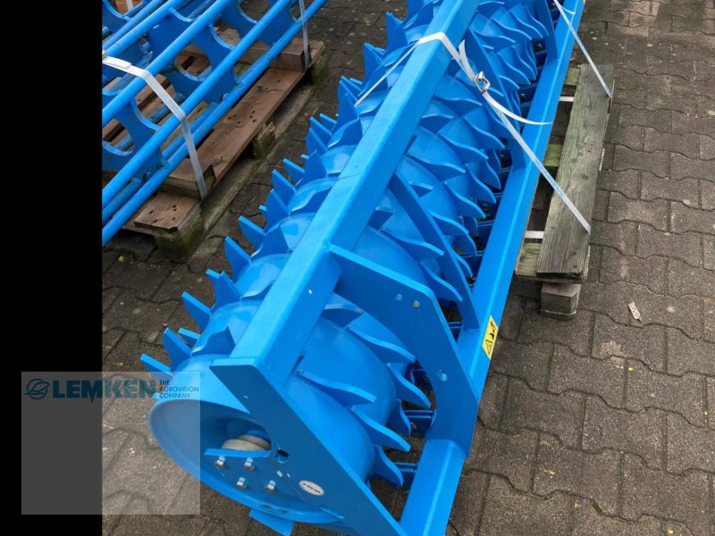 Packer & Walze tip Lemken Zahnpackerwalze D 550 / 3 Meter Arbeitsbreite, Neumaschine in Alpen (Poză 1)