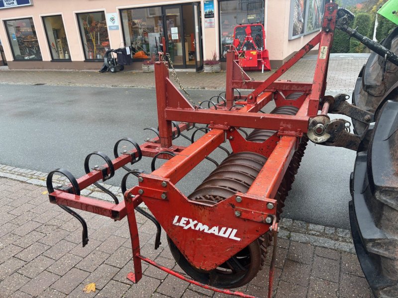 Lexmaul Walze, Gebrauchtmaschine (Bild 1) Packer & Walze des Typs Lexmaul Walze, Gebrauchtmaschine in Hagenbüchach (Bild 1)