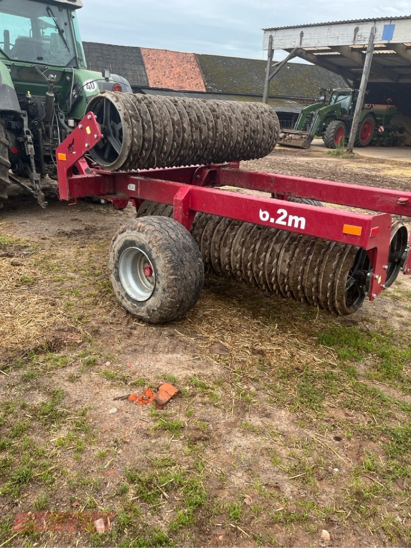 Packer & Walze of the type Lupus Cambridgewalze WU 6,20, Gebrauchtmaschine in Wahrenholz (Picture 4)