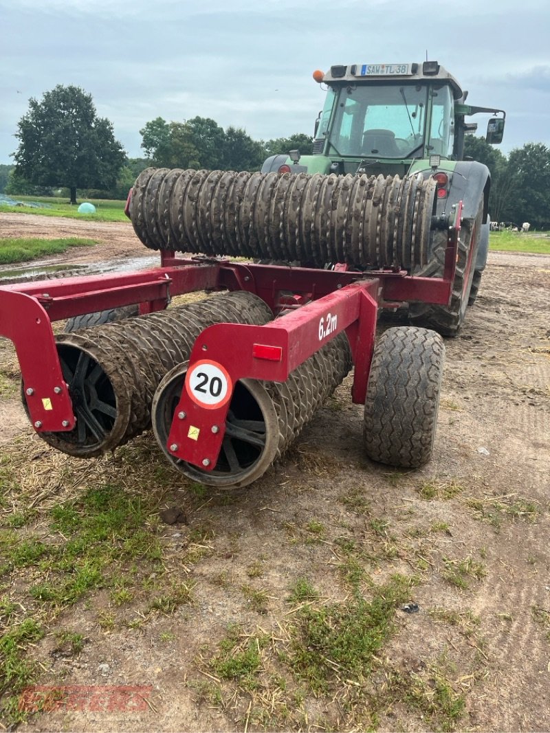 Packer & Walze of the type Lupus Cambridgewalze WU 6,20, Gebrauchtmaschine in Wahrenholz (Picture 5)