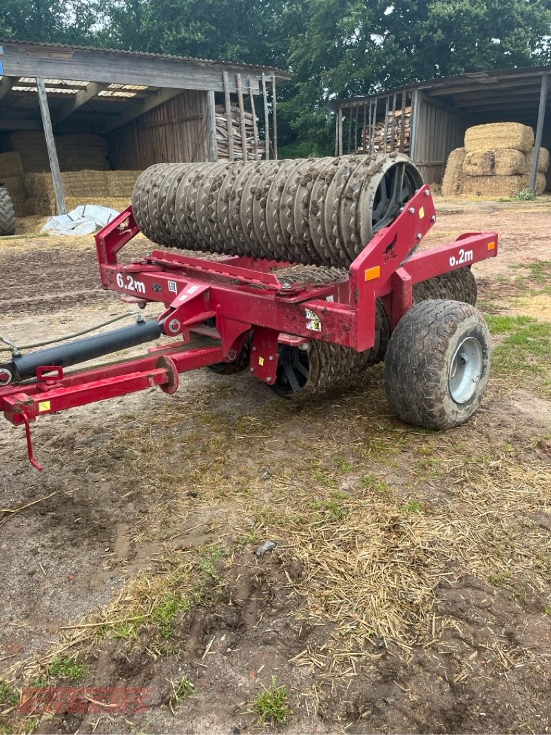 Packer & Walze of the type Lupus Cambridgewalze WU 6,20, Gebrauchtmaschine in Wahrenholz (Picture 1)