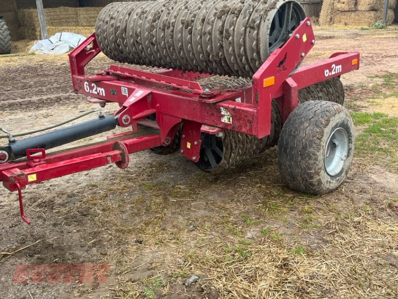 Packer & Walze van het type Lupus Cambridgewalze WU 6,20, Gebrauchtmaschine in Wahrenholz (Foto 1)