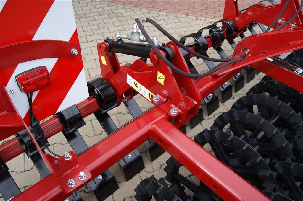 Packer & Walze tipa Lupus Crosskillwalze 3 m / crosskill roller  3 m, Gebrauchtmaschine u Michałowo (Slika 7)