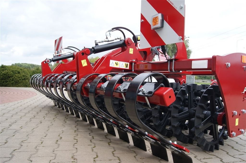 Packer & Walze tipa Lupus Crosskillwalze 3 m / crosskill roller  3 m, Gebrauchtmaschine u Michałowo (Slika 6)