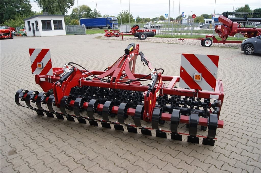 Packer & Walze tipa Lupus Crosskillwalze 3 m / crosskill roller  3 m, Gebrauchtmaschine u Michałowo (Slika 2)