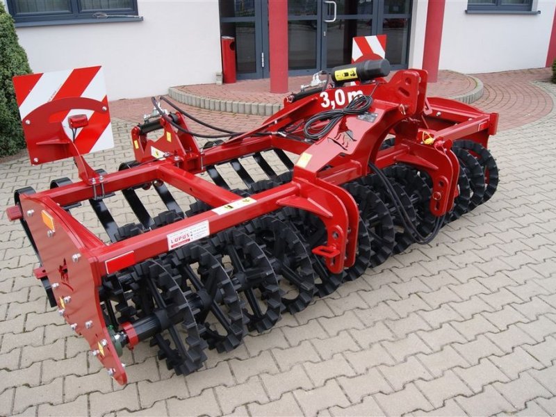 Packer & Walze typu Lupus Crosskillwalze 3 m / crosskill roller  3 m, Gebrauchtmaschine w Michałowo (Zdjęcie 1)