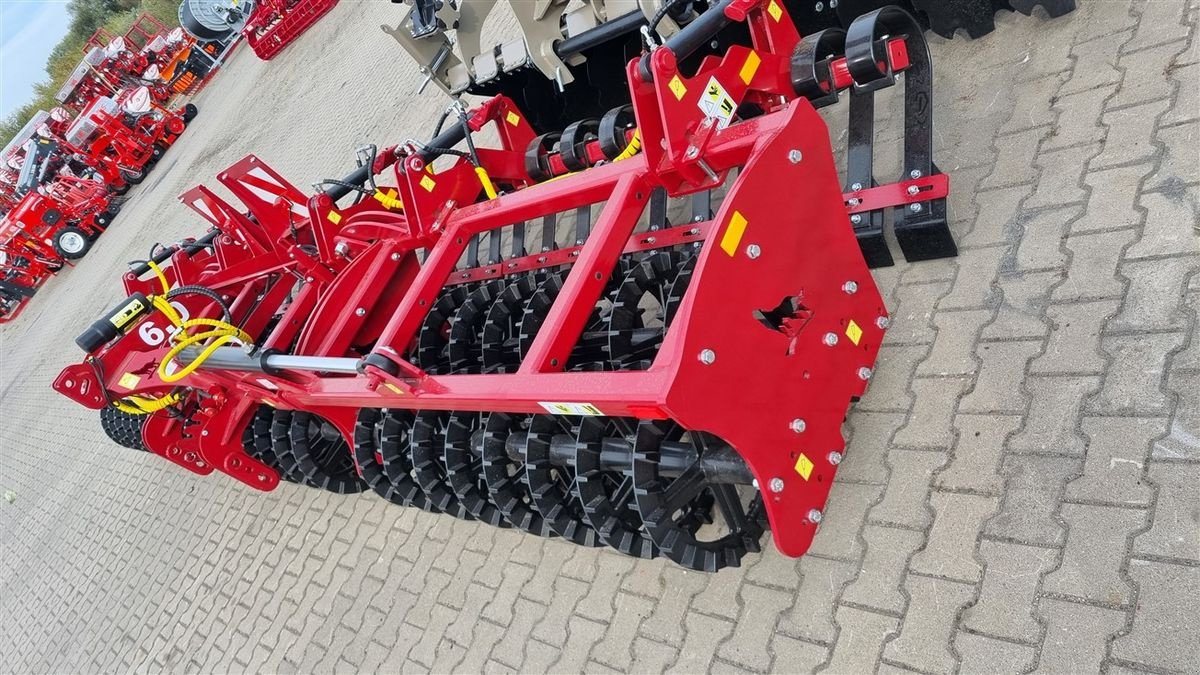 Packer & Walze typu Lupus Crosskillwalze 6 m / crosskill roller 6 m, Neumaschine v Michałowo (Obrázek 13)