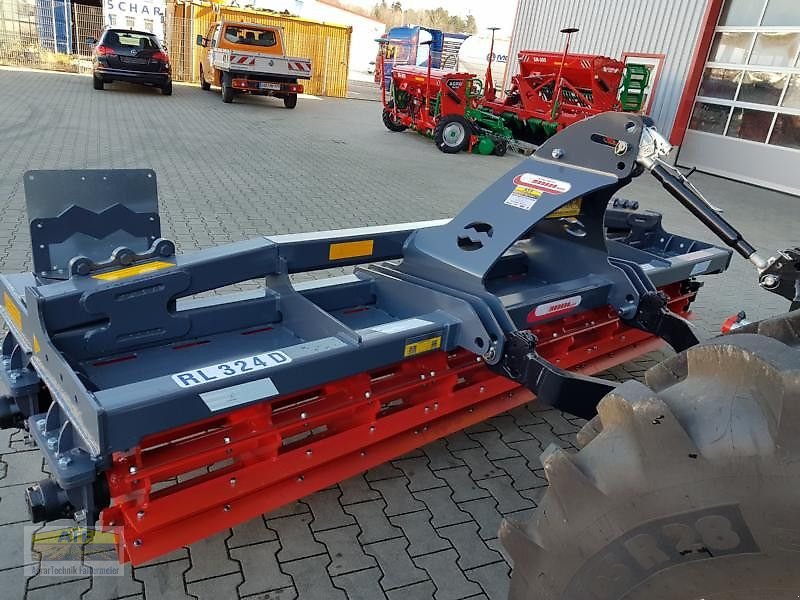 Packer & Walze of the type Madara Messerwalze RL 300 D EU, Neumaschine in Teublitz (Picture 15)