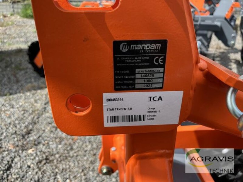 Packer & Walze of the type Mandam STAR TANDEM 3,0, Neumaschine in Raesfeld (Picture 6)