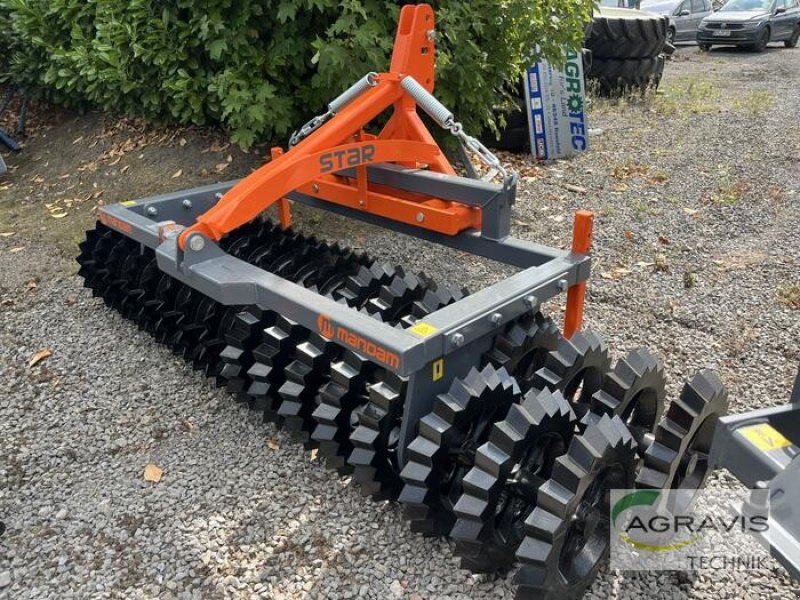 Packer & Walze del tipo Mandam STAR TANDEM 3,0, Neumaschine In Raesfeld (Immagine 1)