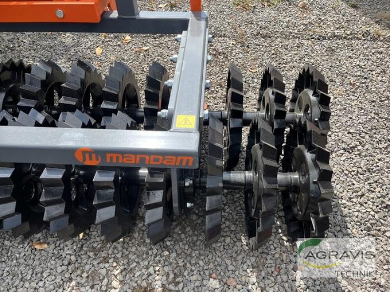 Packer & Walze of the type Mandam STAR TANDEM 3,0, Neumaschine in Raesfeld (Picture 3)