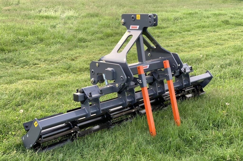 Packer & Walze типа Mandam WN 3,0 Knivtromle, Gebrauchtmaschine в Brørup (Фотография 10)