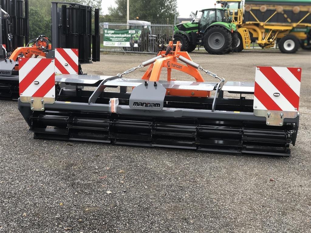 Packer & Walze типа Mandam WNT 3,0 Knivtromle, Gebrauchtmaschine в Brørup (Фотография 3)