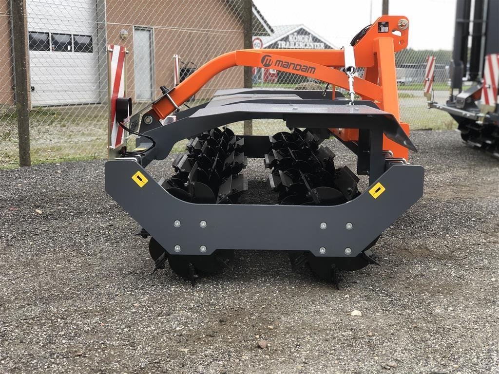 Packer & Walze типа Mandam WNT 3,0 Knivtromle, Gebrauchtmaschine в Brørup (Фотография 2)