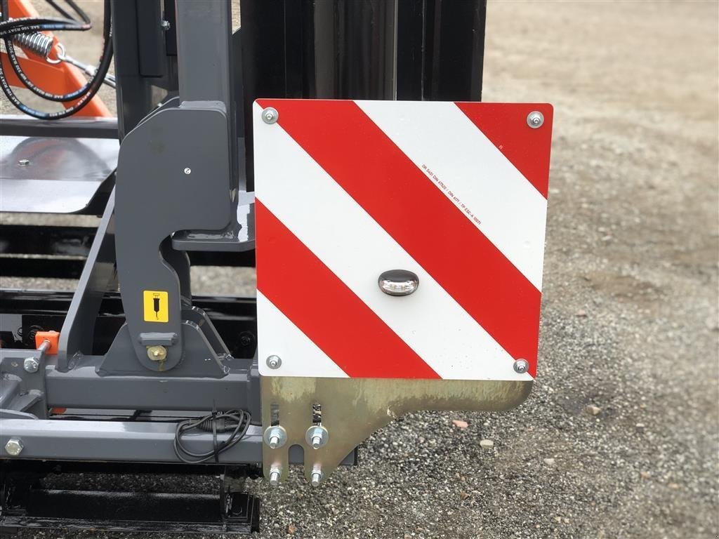 Packer & Walze типа Mandam WNT 3,0 Knivtromle, Gebrauchtmaschine в Brørup (Фотография 5)