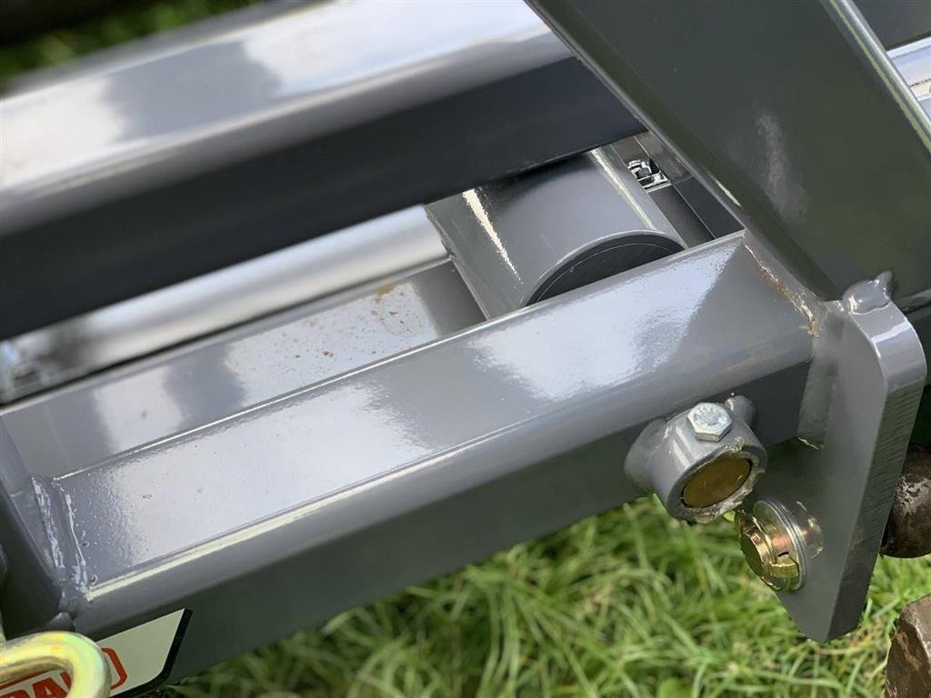 Packer & Walze типа Mandam WNT 3,0 Knivtromle, Gebrauchtmaschine в Brørup (Фотография 7)