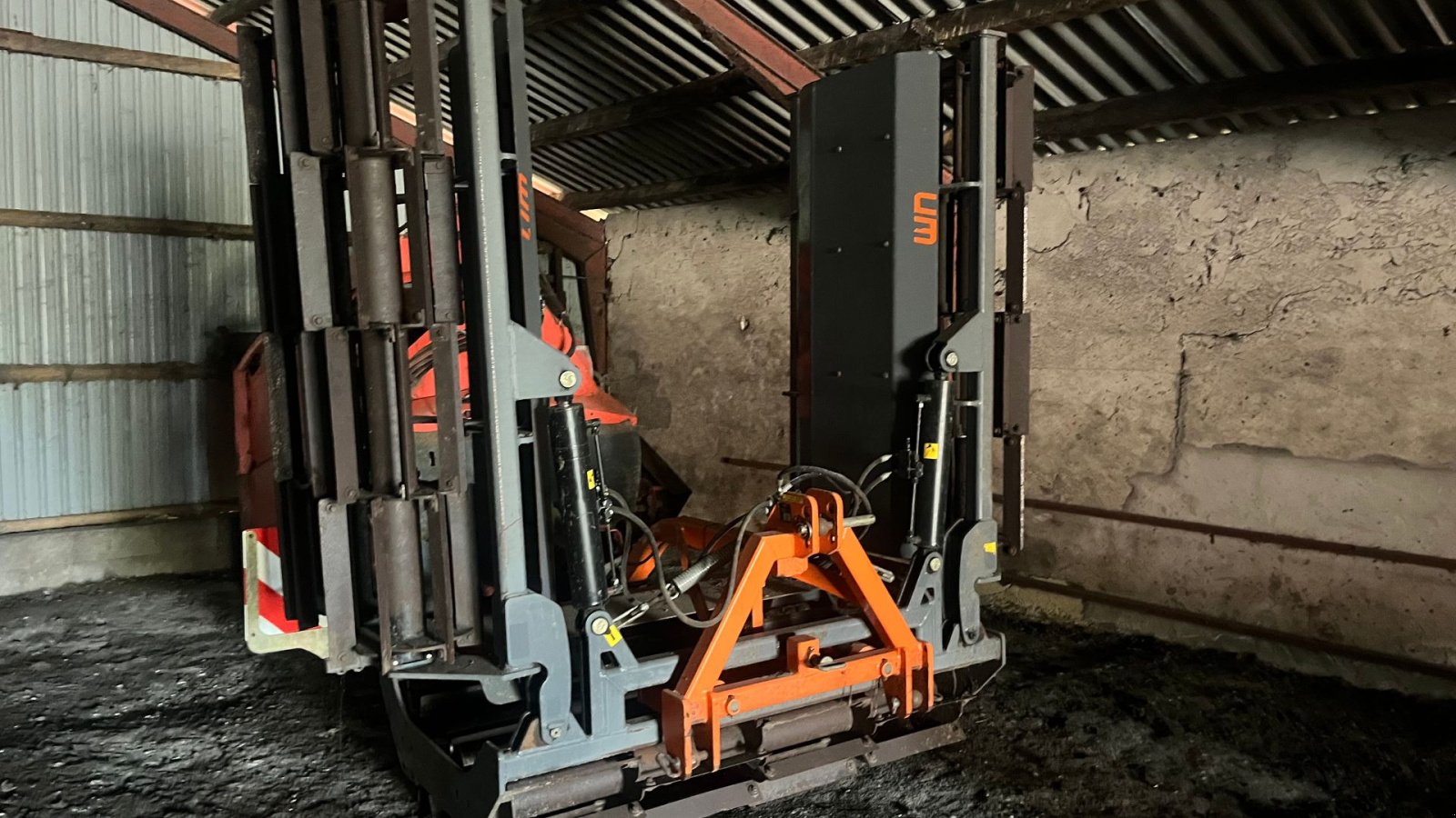 Packer & Walze типа Mandam WNT 6.0 H Knivtromle, Gebrauchtmaschine в Brørup (Фотография 1)