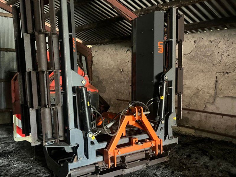 Packer & Walze typu Mandam WNT 6.0 H Knivtromle, Gebrauchtmaschine v Brørup (Obrázek 1)