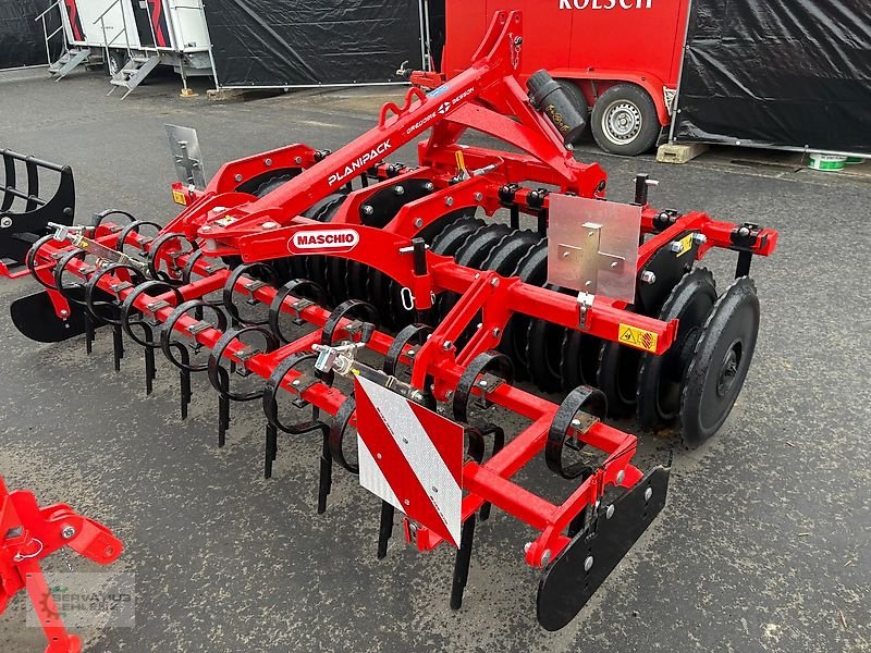 Packer & Walze typu Maschio Gregoire Besson FRONTPACKER PLANIPACK 50, Neumaschine v Prüm-Dausfeld (Obrázok 1)