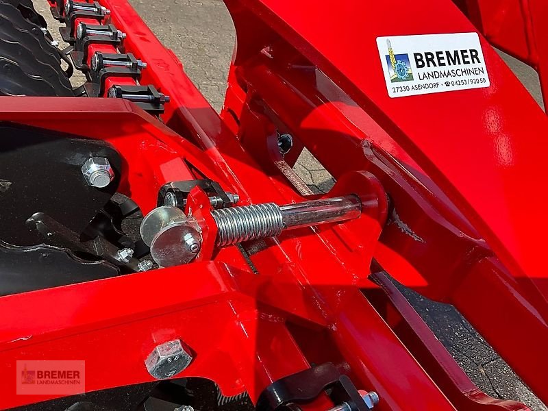 Packer & Walze typu Maschio Planipack 50-30  (Gregoire Besson), Neumaschine v Asendorf (Obrázek 17)