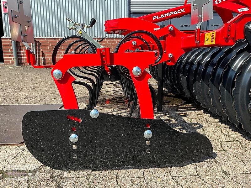 Packer & Walze typu Maschio Planipack 50-30  (Gregoire Besson), Neumaschine v Asendorf (Obrázek 10)