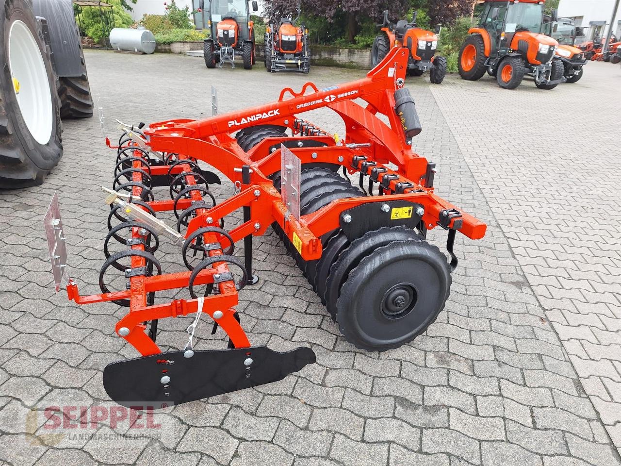 Packer & Walze typu Maschio PLANIPACK 50 3MTR., Neumaschine v Groß-Umstadt (Obrázek 2)