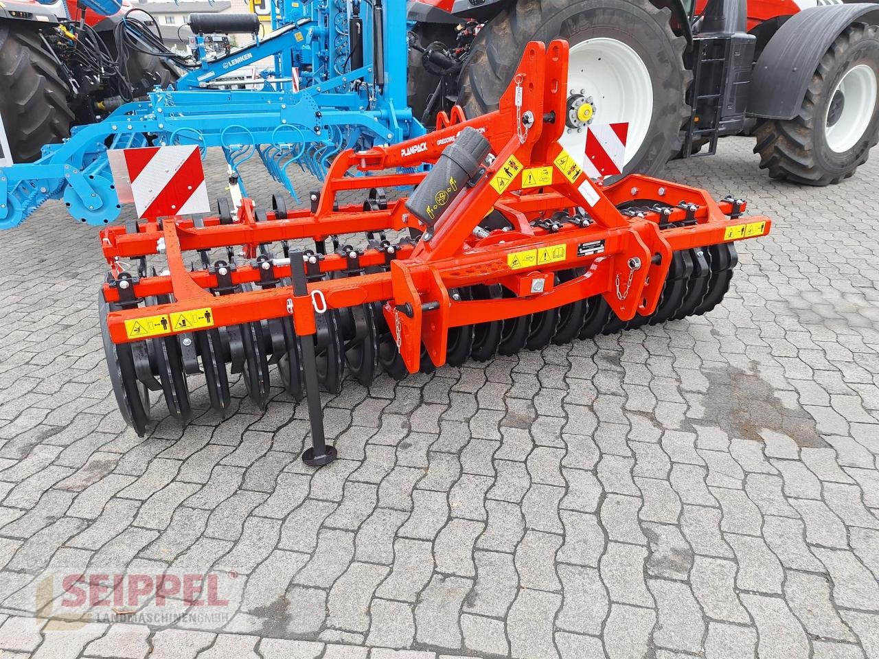 Packer & Walze typu Maschio PLANIPACK 50 3MTR., Neumaschine v Groß-Umstadt (Obrázek 3)