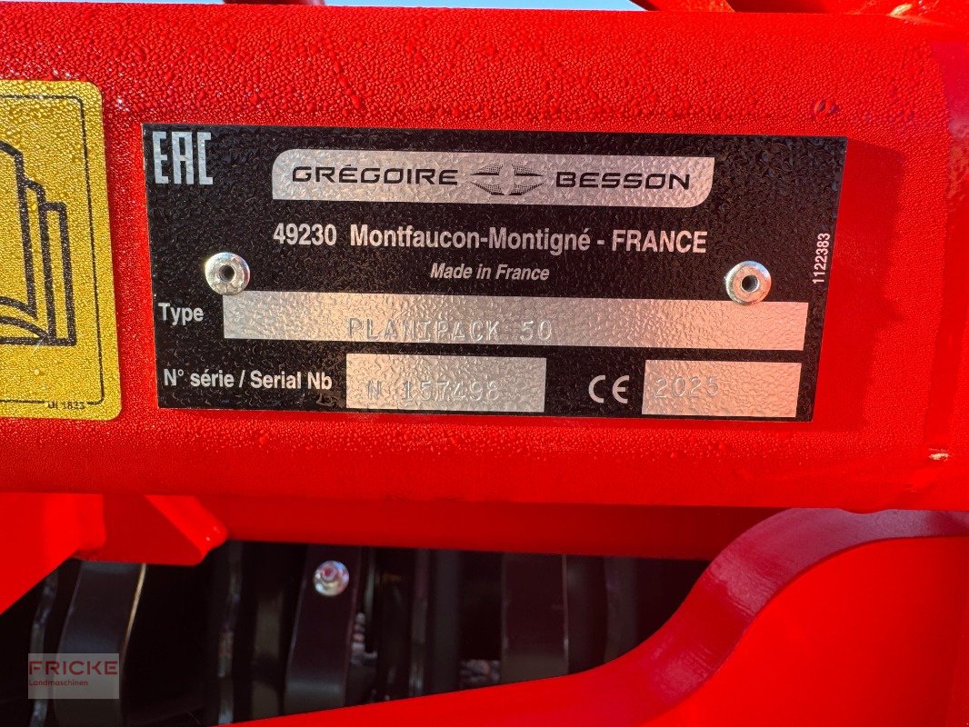 Packer & Walze typu Maschio Planipack 50, Neumaschine v Bockel - Gyhum (Obrázek 5)