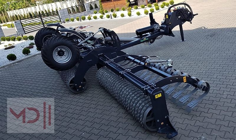 Packer & Walze des Typs MD Landmaschinen AGT Cambridgewalze WD Premium  5 m -6 m 3 Zylinder, Neumaschine in Zeven (Bild 9)