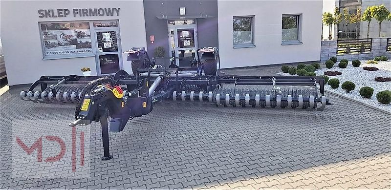 Packer & Walze des Typs MD Landmaschinen AGT Cambridgewalze WD Premium  5 m -6 m 3 Zylinder, Neumaschine in Zeven (Bild 14)