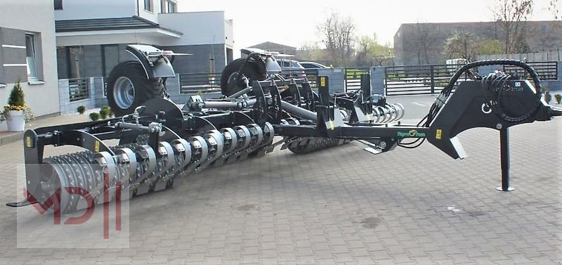 Packer & Walze типа MD Landmaschinen AGT Cambridgewalze WD Premium  5 m -6 m 3 Zylinder, Neumaschine в Zeven (Фотография 4)