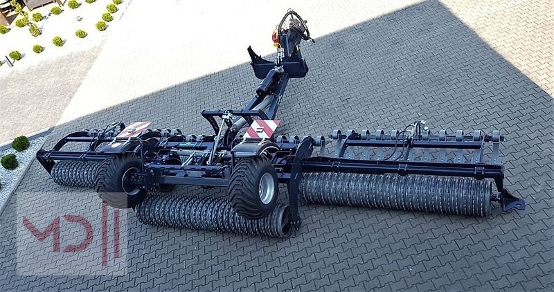 Packer & Walze des Typs MD Landmaschinen AGT Cambridgewalze WD PREMIUM  7 m, 8 m - 3 Zylinder, Neumaschine in Zeven (Bild 4)