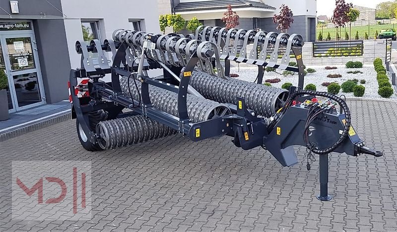 Packer & Walze des Typs MD Landmaschinen AGT Cambridgewalze WD PREMIUM  7 m, 8 m - 3 Zylinder, Neumaschine in Zeven (Bild 16)