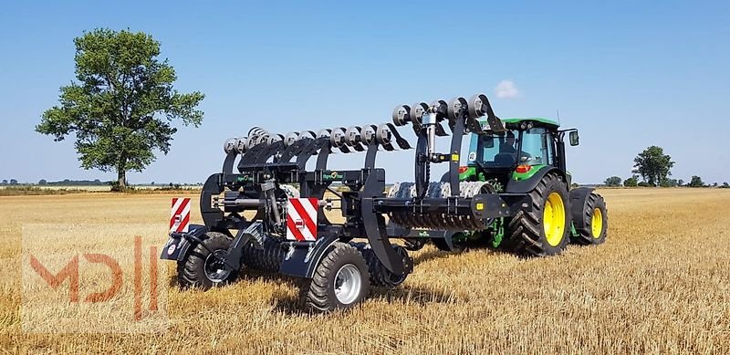 Packer & Walze des Typs MD Landmaschinen AGT Cambridgewalze WD PREMIUM  7 m, 8 m - 3 Zylinder, Neumaschine in Zeven (Bild 3)