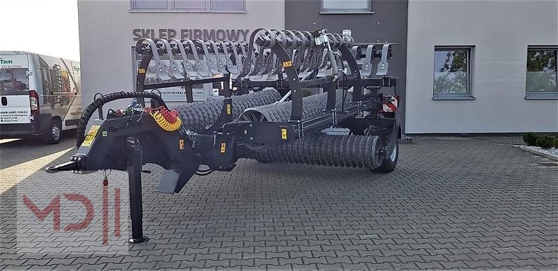 Packer & Walze des Typs MD Landmaschinen AGT Cambridgewalze WD PREMIUM  7 m, 8 m - 3 Zylinder, Neumaschine in Zeven (Bild 1)