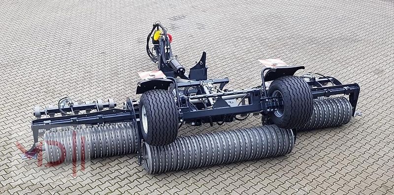 Packer & Walze des Typs MD Landmaschinen AGT Cambridgewalze WD PREMIUM  7 m, 8 m - 3 Zylinder, Neumaschine in Zeven (Bild 8)