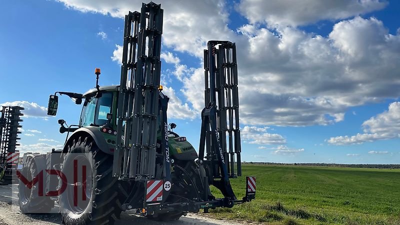 Packer & Walze des Typs MD Landmaschinen AGT Messerwalze WNH 7,0m , 8,0m ,9,0m, Neumaschine in Zeven (Bild 3)