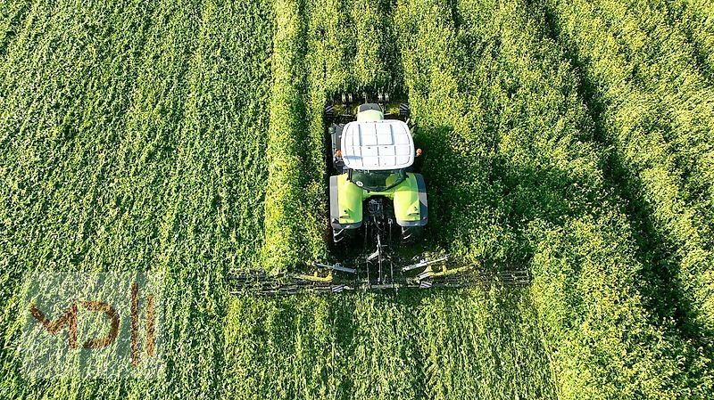 Packer & Walze des Typs MD Landmaschinen AGT Messerwalze WNH 7,0m , 8,0m ,9,0m, Neumaschine in Zeven (Bild 11)