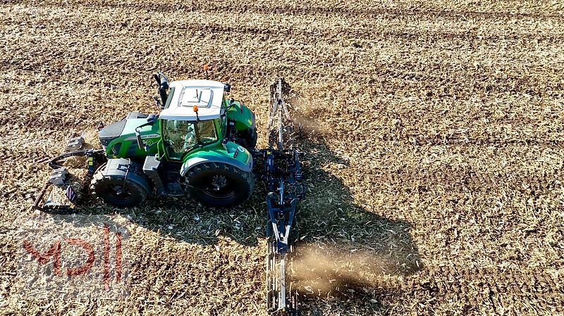 Packer & Walze des Typs MD Landmaschinen AGT Messerwalze WNH 7,0m , 8,0m ,9,0m, Neumaschine in Zeven (Bild 8)