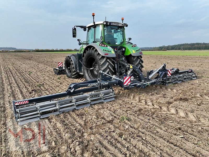 Packer & Walze des Typs MD Landmaschinen AGT Messerwalze WNH 7,0m , 8,0m ,9,0m, Neumaschine in Zeven (Bild 5)