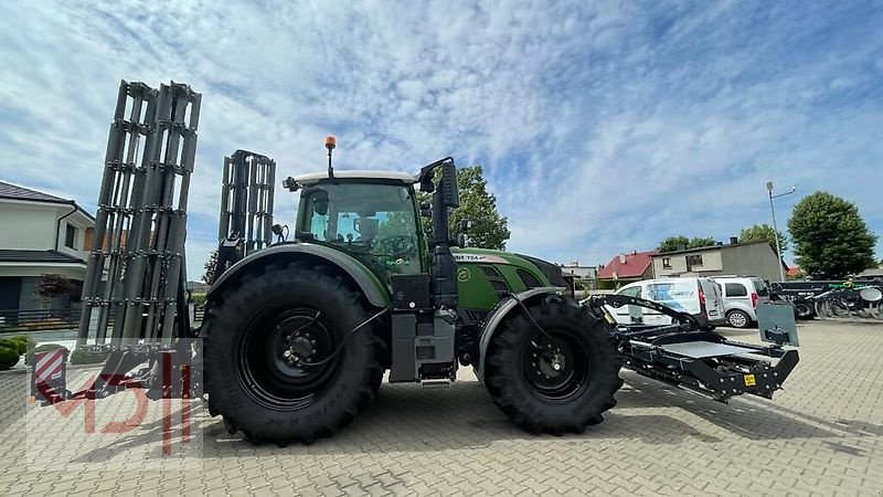 Packer & Walze des Typs MD Landmaschinen AGT Messerwalze WNH 7,0m , 8,0m ,9,0m, Neumaschine in Zeven (Bild 4)