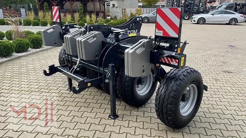 Packer & Walze typu MD Landmaschinen AGT Reifenpacker WZ 1,5m – 3,0m, Neumaschine v Zeven (Obrázek 3)
