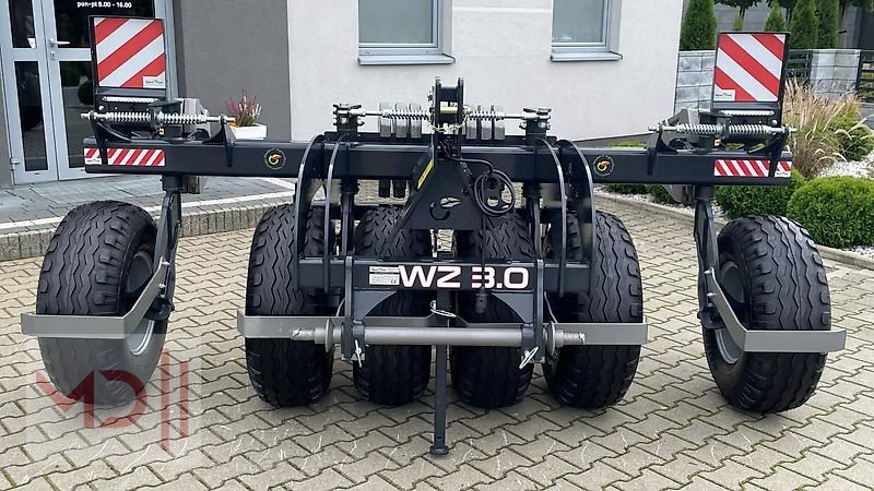 Packer & Walze typu MD Landmaschinen AGT Reifenpacker WZ 1,5m – 3,0m, Neumaschine v Zeven (Obrázek 2)