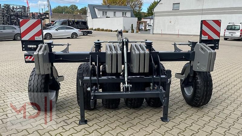 Packer & Walze typu MD Landmaschinen AGT Reifenpacker WZ 1,5m – 3,0m, Neumaschine v Zeven (Obrázek 4)