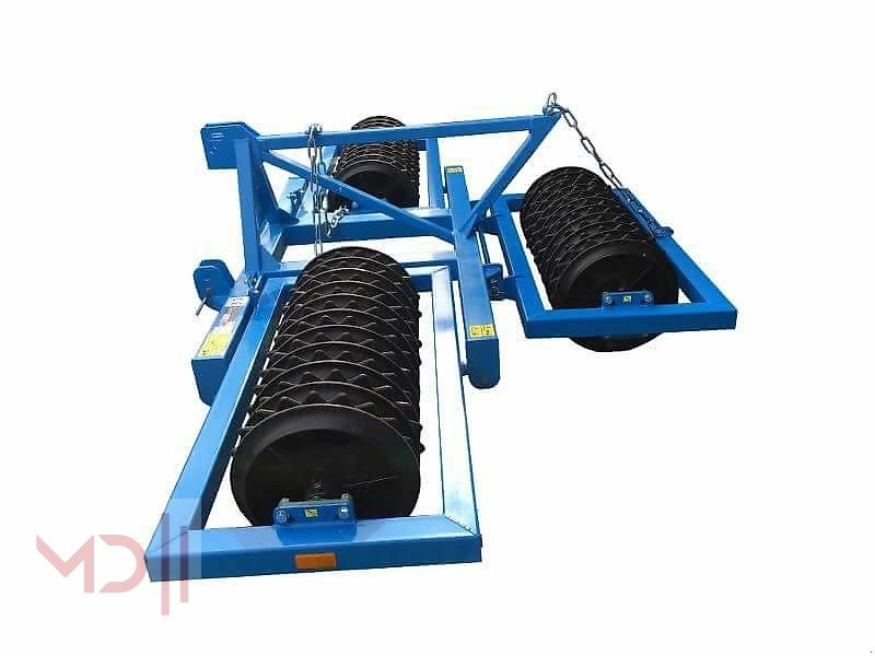 Packer & Walze des Typs MD Landmaschinen AS Cambridgewalze 3,0 m - 3,4 m, Neumaschine in Zeven (Bild 3)