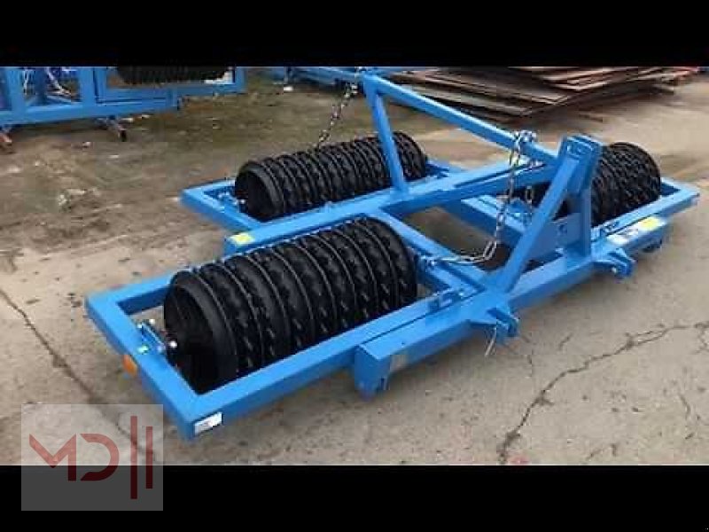 Packer & Walze des Typs MD Landmaschinen AS Cambridgewalze 3,0 m - 3,4 m, Neumaschine in Zeven (Bild 5)