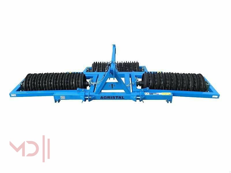 Packer & Walze des Typs MD Landmaschinen AS Cambridgewalze 3,0 m - 3,4 m, Neumaschine in Zeven (Bild 4)